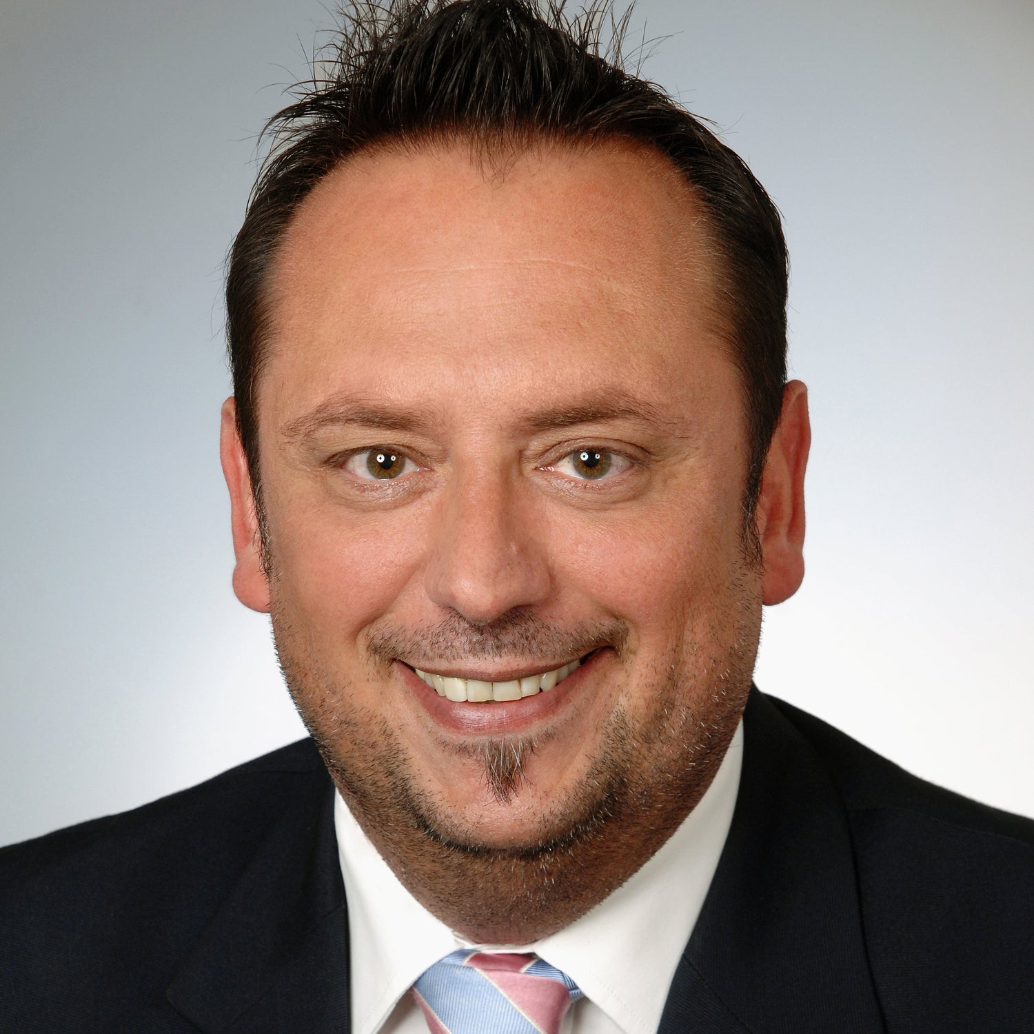 Christian Kovacs CEO, Portraitfoto