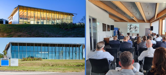Location TRUMPF Hungary Event