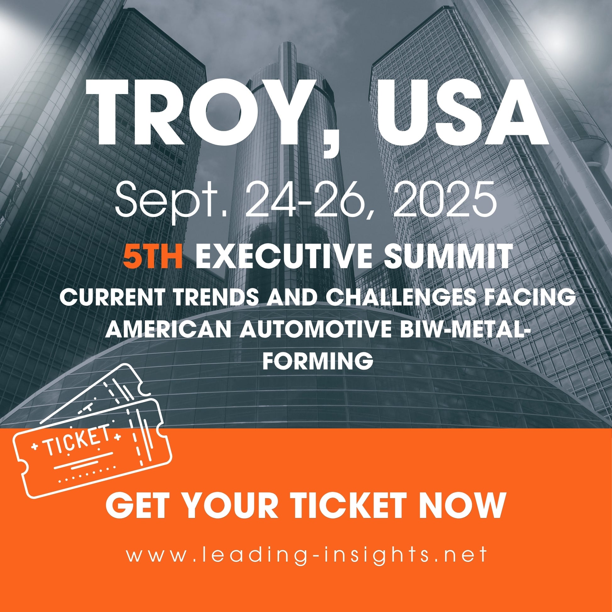 Banner Event Troy Automotive