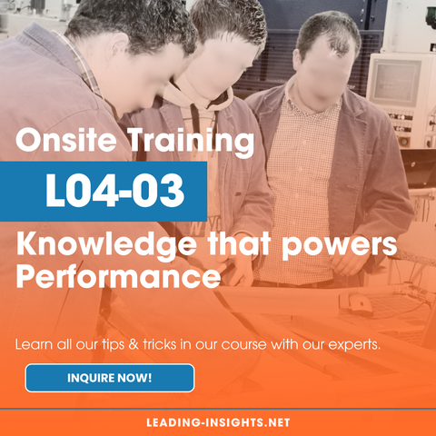 L4-03 Onsite Training – Knowledge That Powers Performance